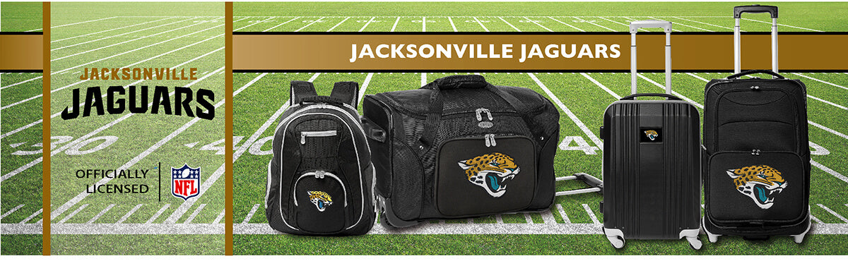 Jacksonville Jaguars Laptop Case – BRIK