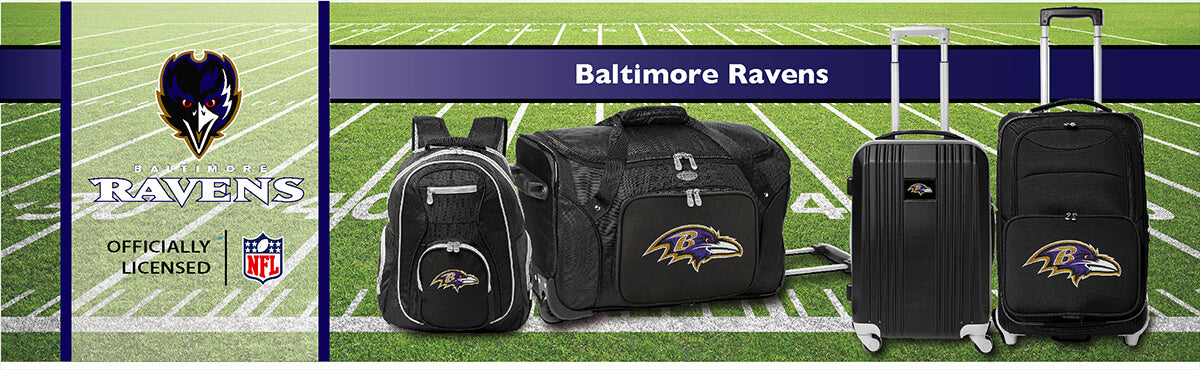 Baltimore Ravens – mojosportsbags