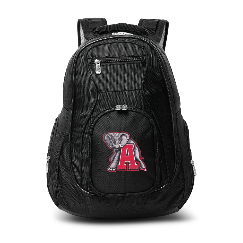 Alabama Crimson Tide Laptop Backpack- Secondary Logo