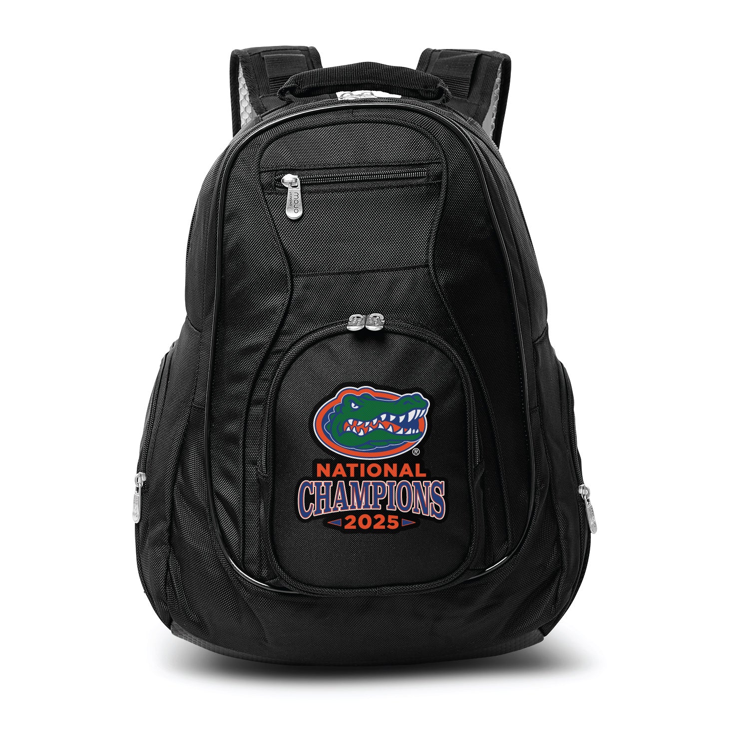 florida gatoors nike backpack Florida Gators 2025 NCAA Men's Basketball National Champs Premium Laptop Backpack
