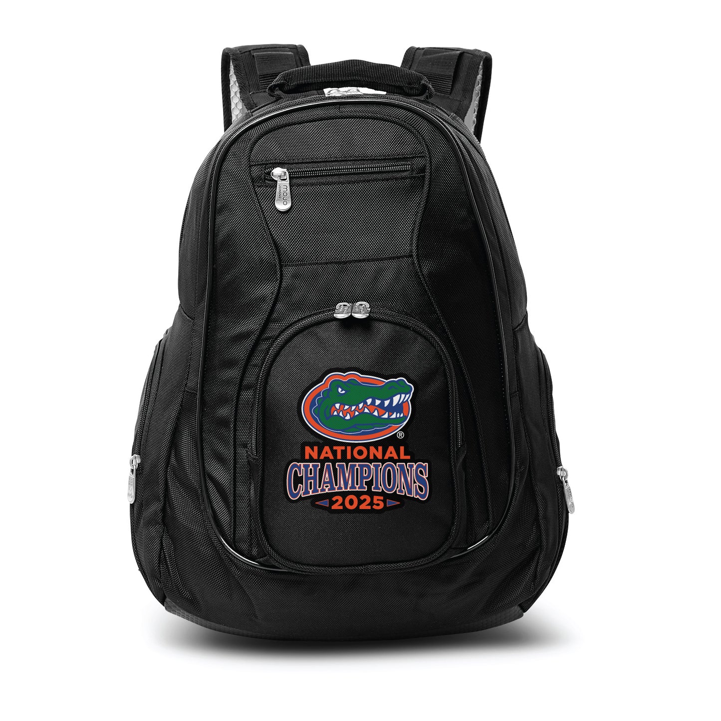 Florida Gators 2025 NCAA Men's Basketball National Champs Laptop Backpack