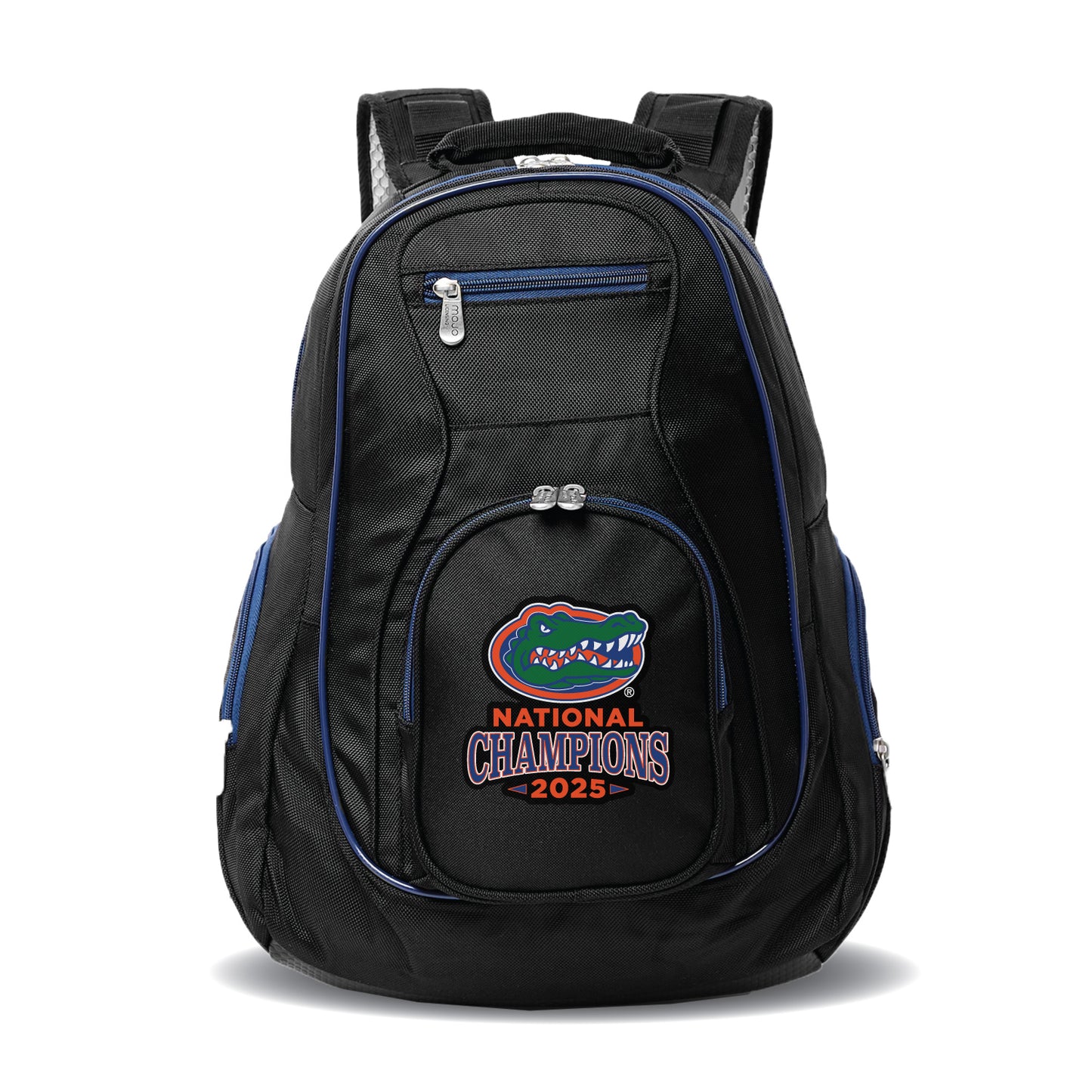 Florida Gators 2025 NCAA Men's Basketball National Champs Premium Laptop Backpack