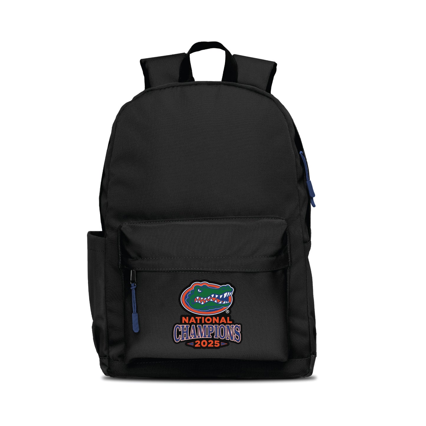 Florida Gators 2025 NCAA Men's Basketball National Champs Campus Laptop Backpack