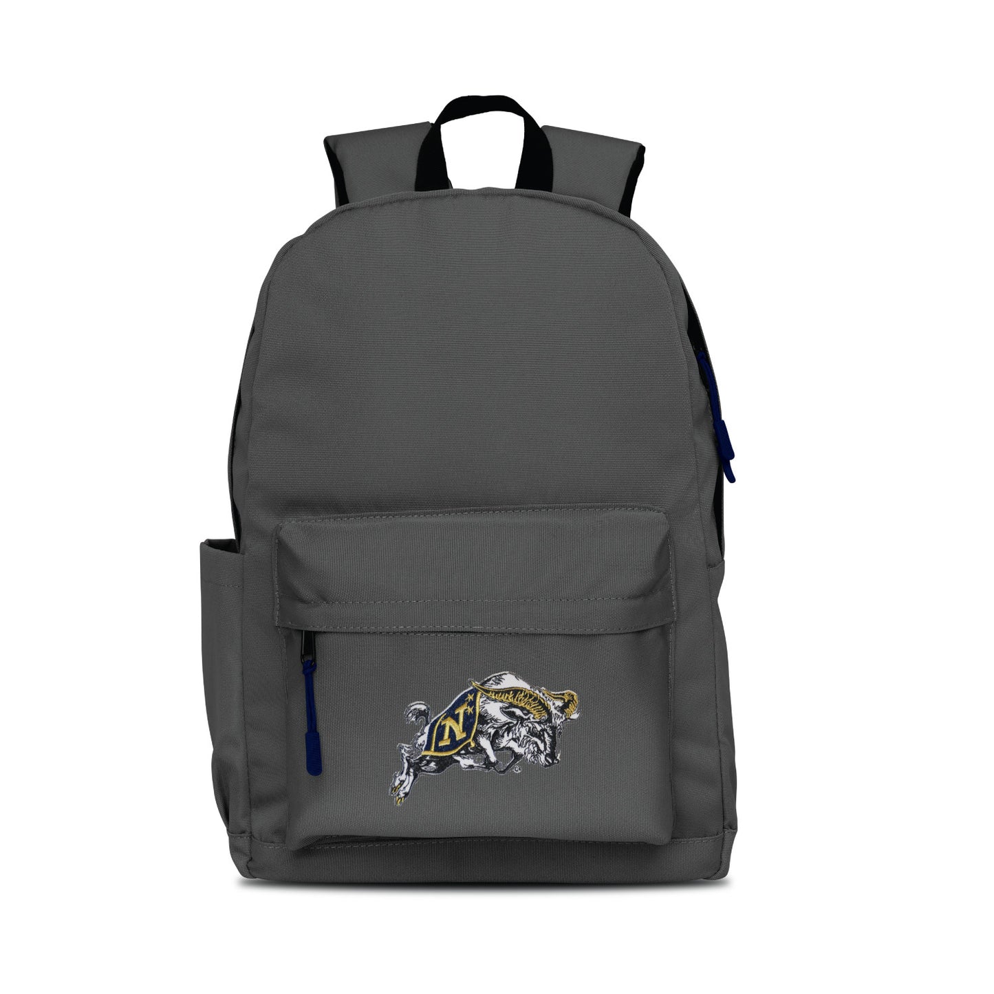 Northwestern Campus Laptop Backpack- Gray