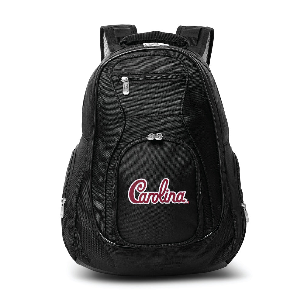 South Carolina Gamecocks Laptop Backpack- Secondary Logo