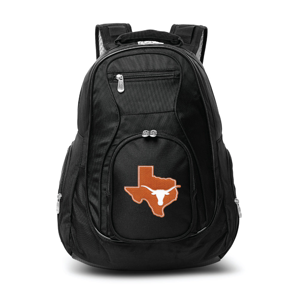 Texas Longhorns Laptop Backpack- Secondary Logo