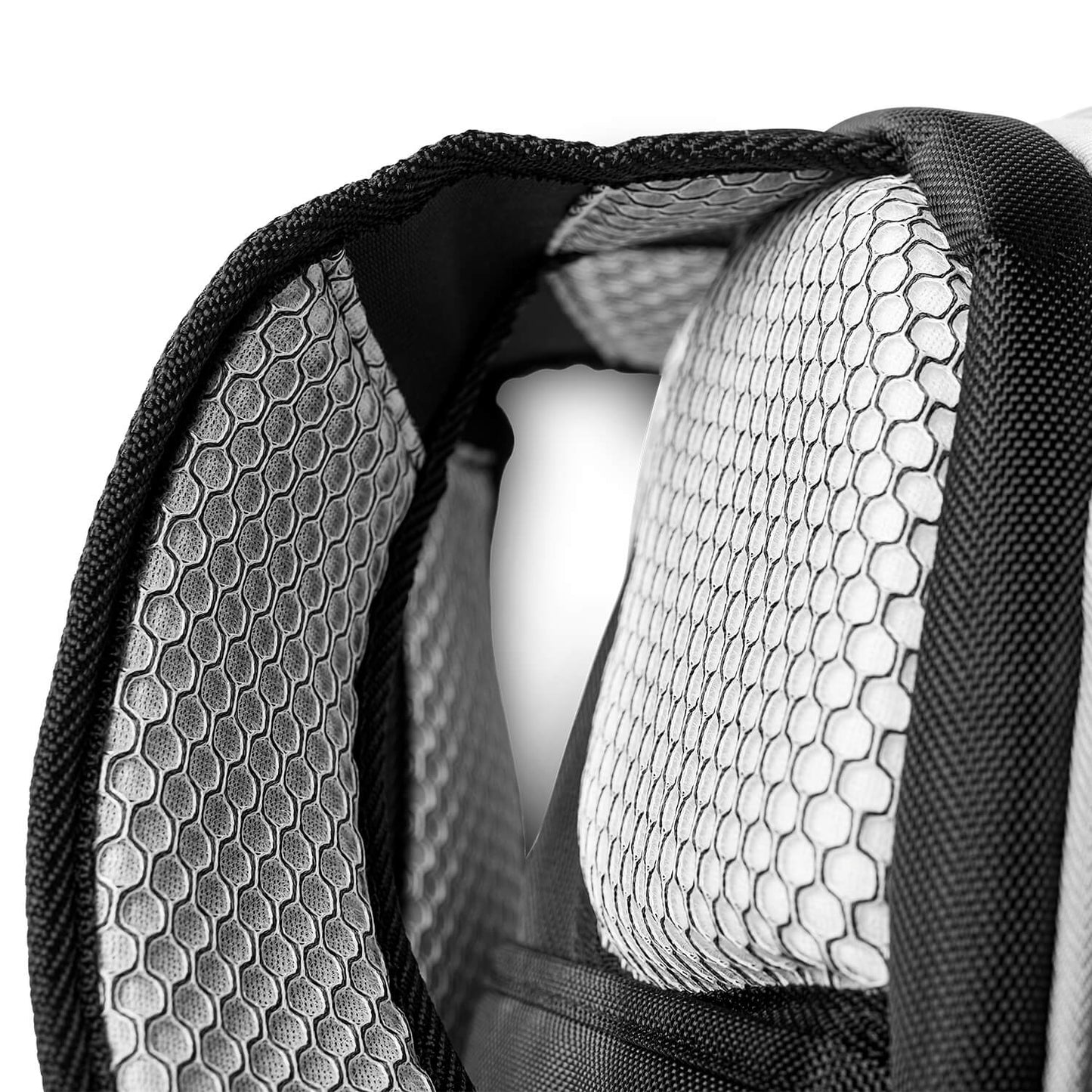 Premium Laptop Backpack- Gray Trim