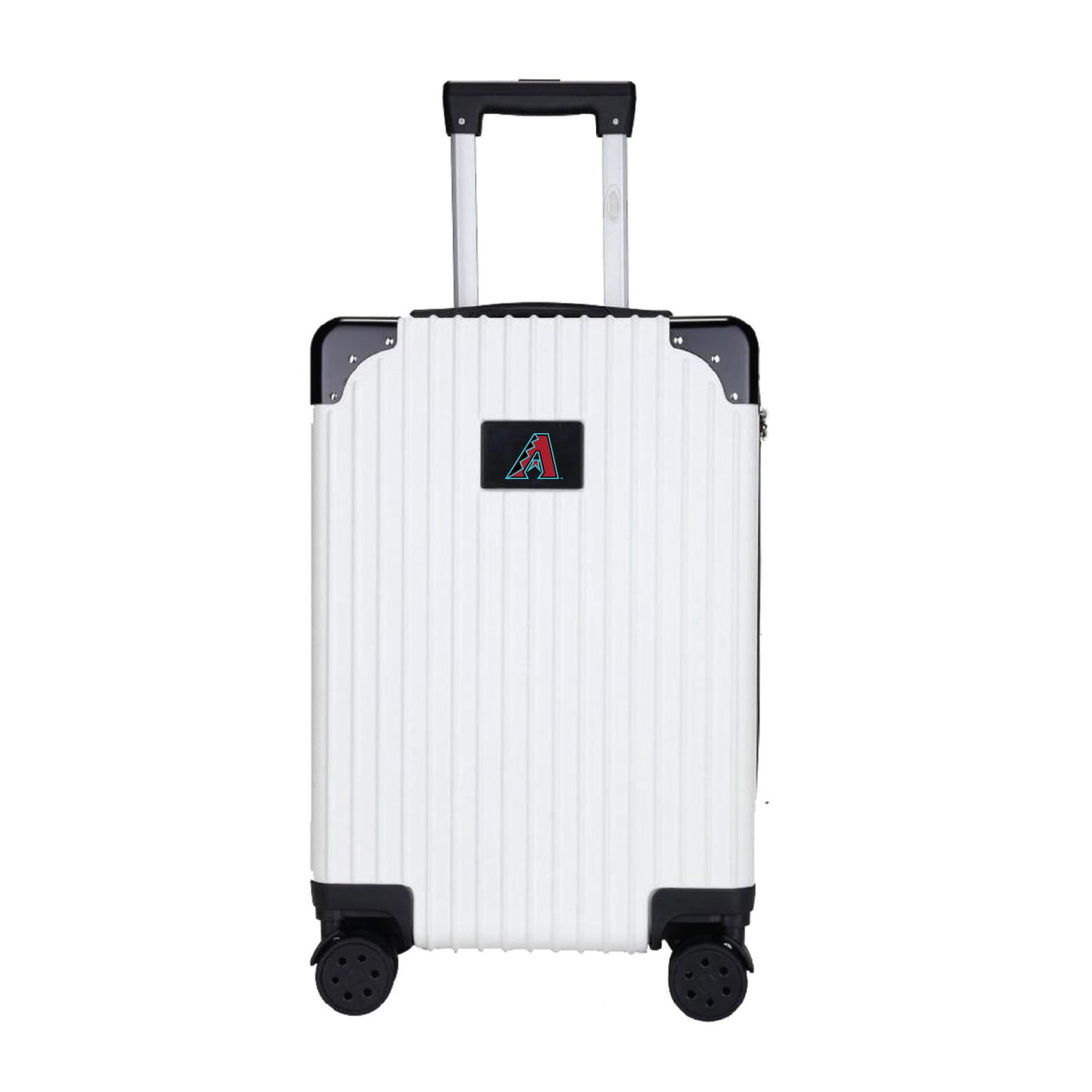 Arizona Diamondbacks Premium 2-Toned 21" Carry-On Hardcase