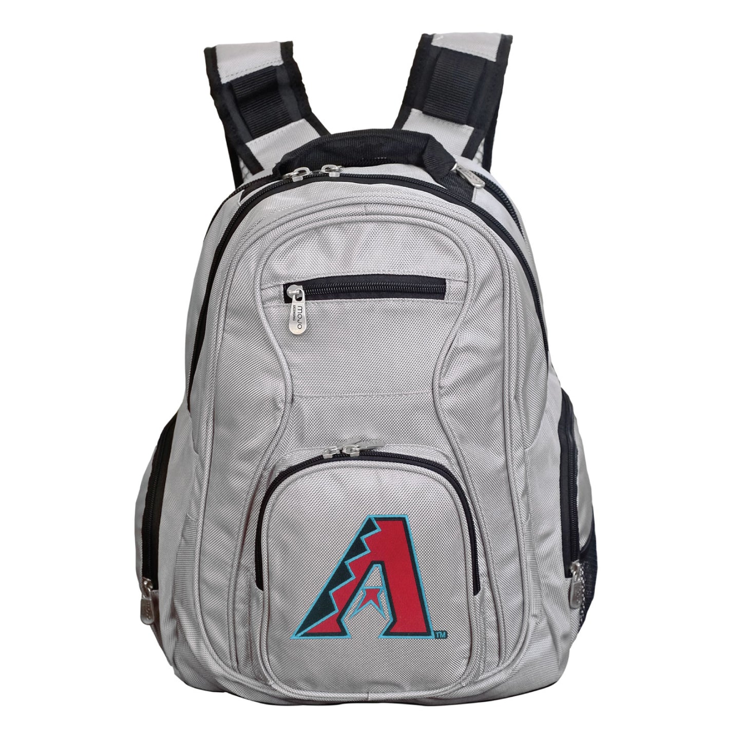 Arizona Diamondbacks Laptop Backpack in Gray