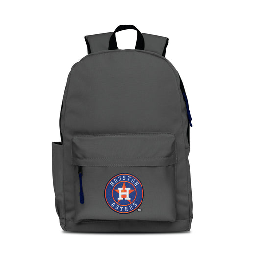 Houston Astros Campus Backpack-Gray