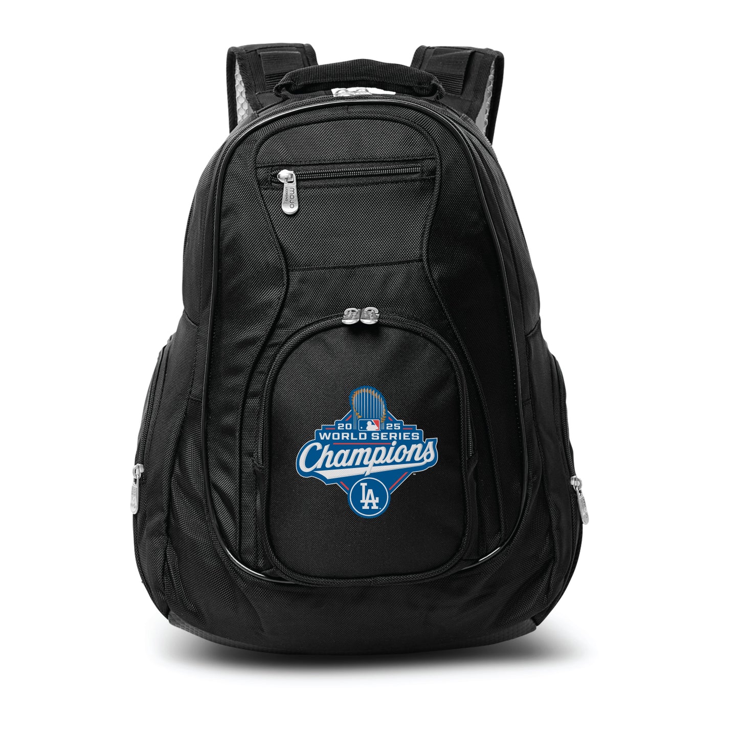 2025 Dodgers World Series Champions Premium Laptop Backpack