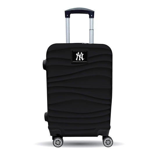 New York Yankees Color Blitz 21-inch carry-on luggage in Black