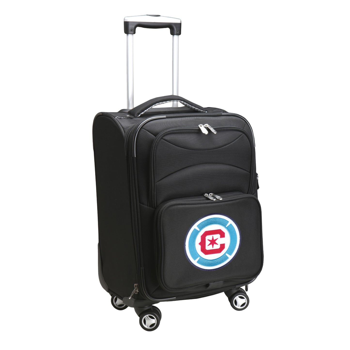 Chicago Fire FC 21" Carry-On Spinner Luggage