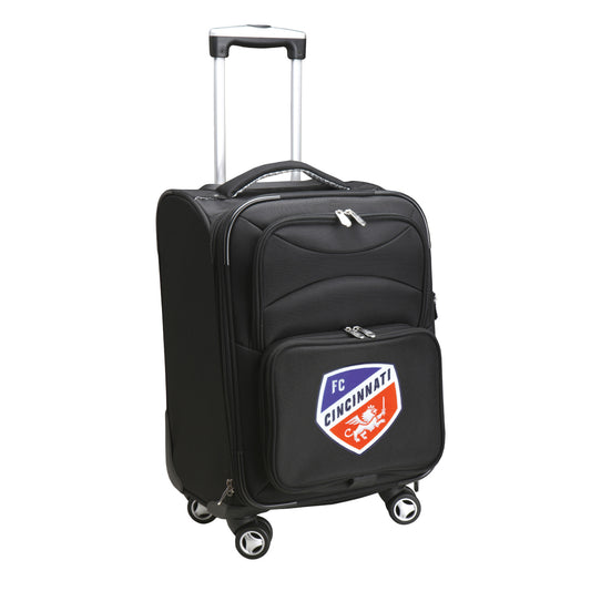 FC Cincinnati 21" Carry-On Spinner Luggage