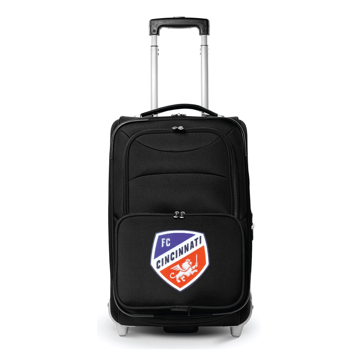 FC Cincinnati 21" Rolling Carry-On Luggage