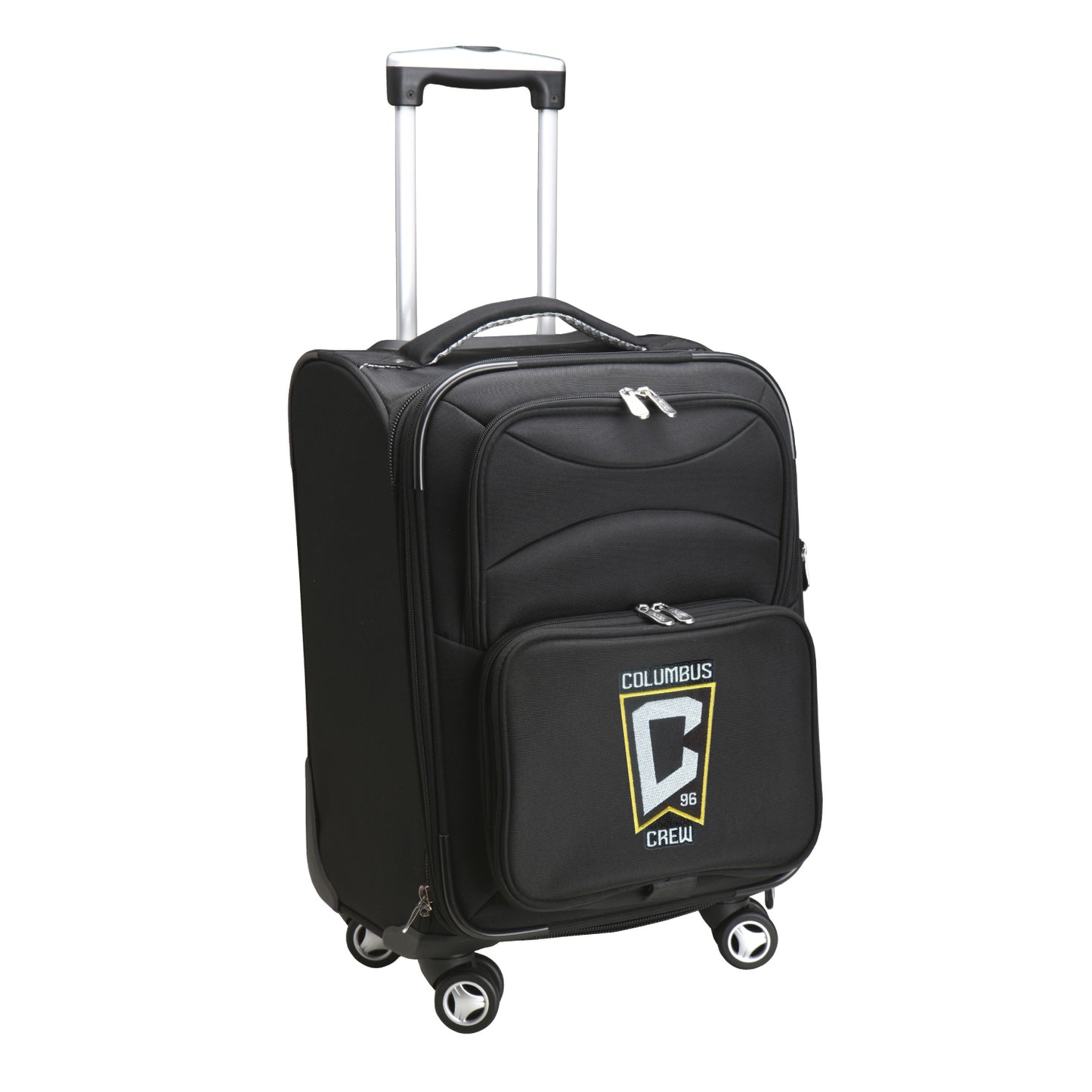 Columbus Crew 21" Carry-On Spinner Luggage