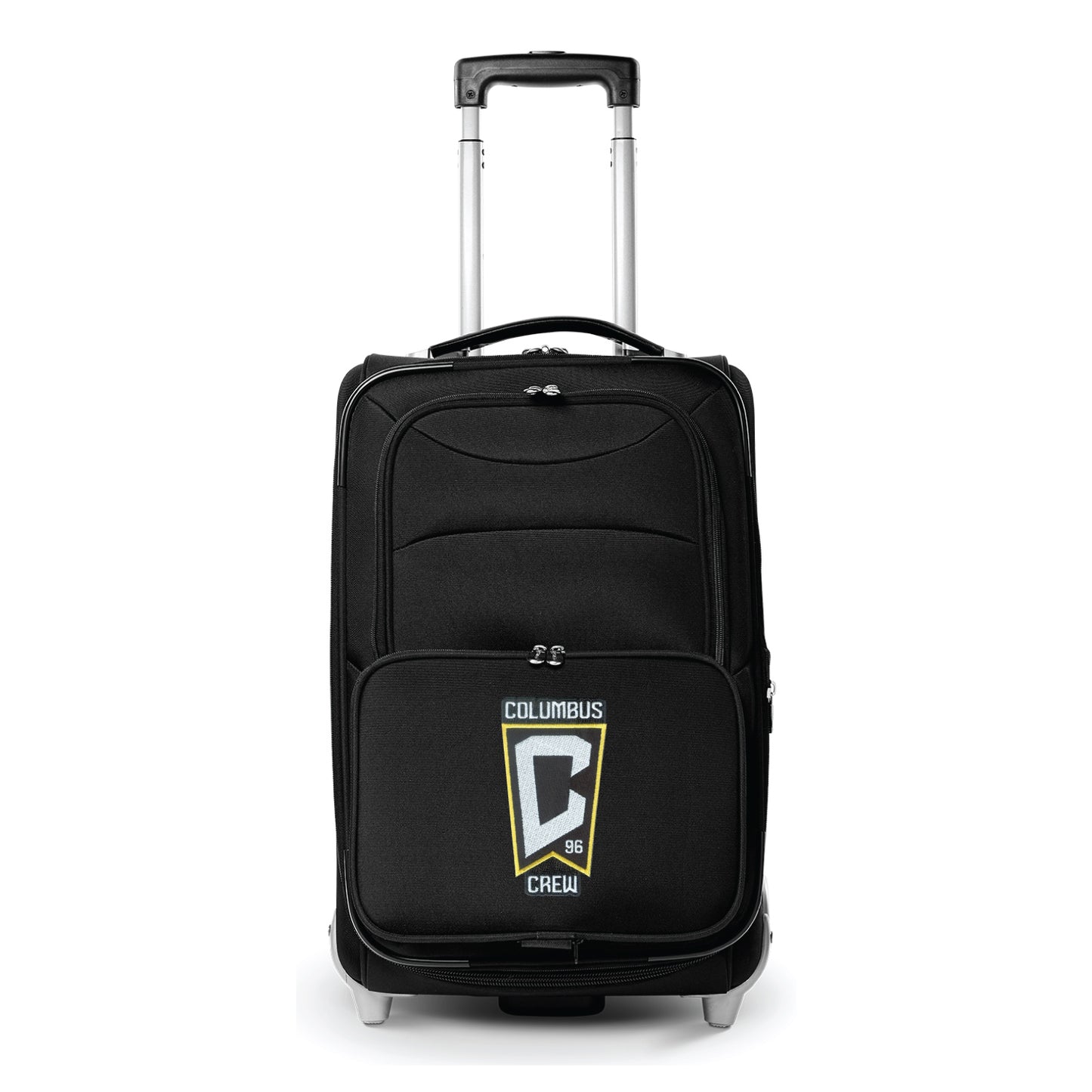 Columbus Crew 21" Rolling Carry-On Luggage