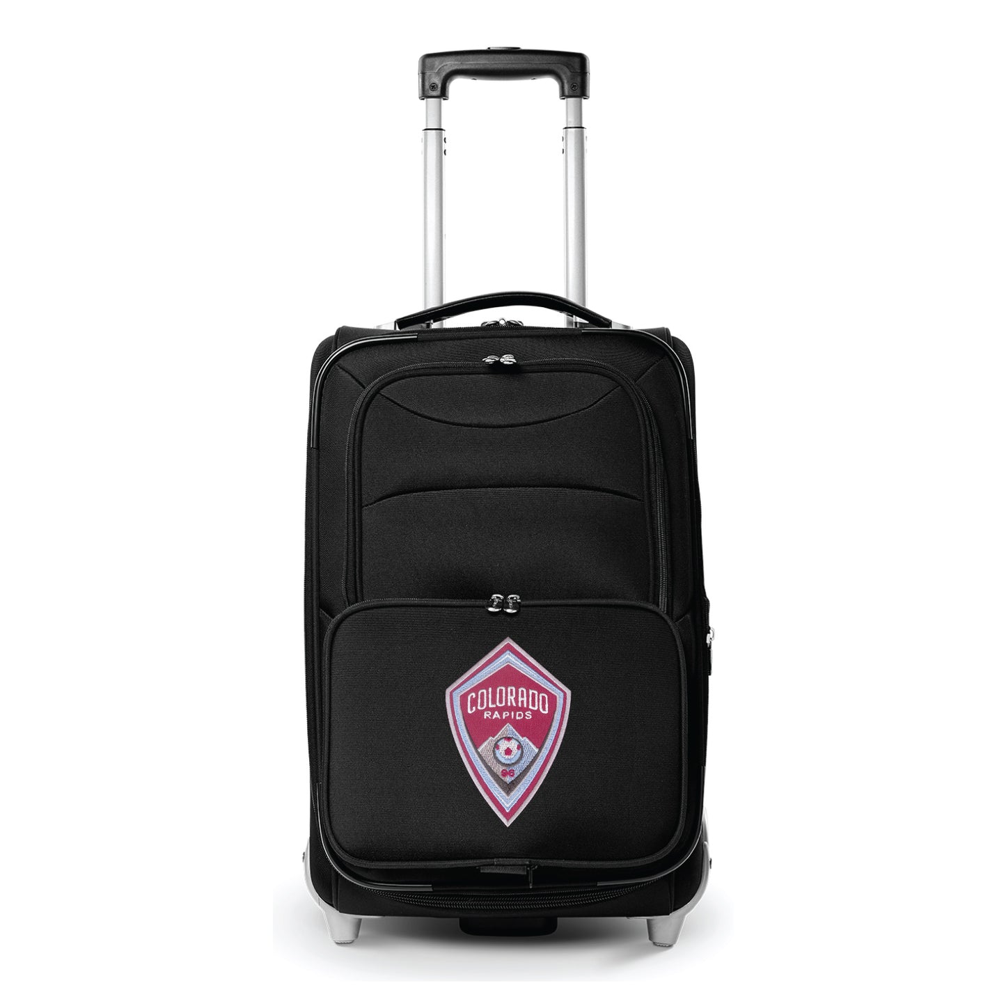 Colorado Rapids 21" Rolling Carry-On Luggage