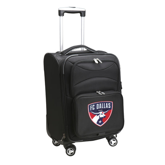 FC Dallas 21" Carry-On Spinner Luggage
