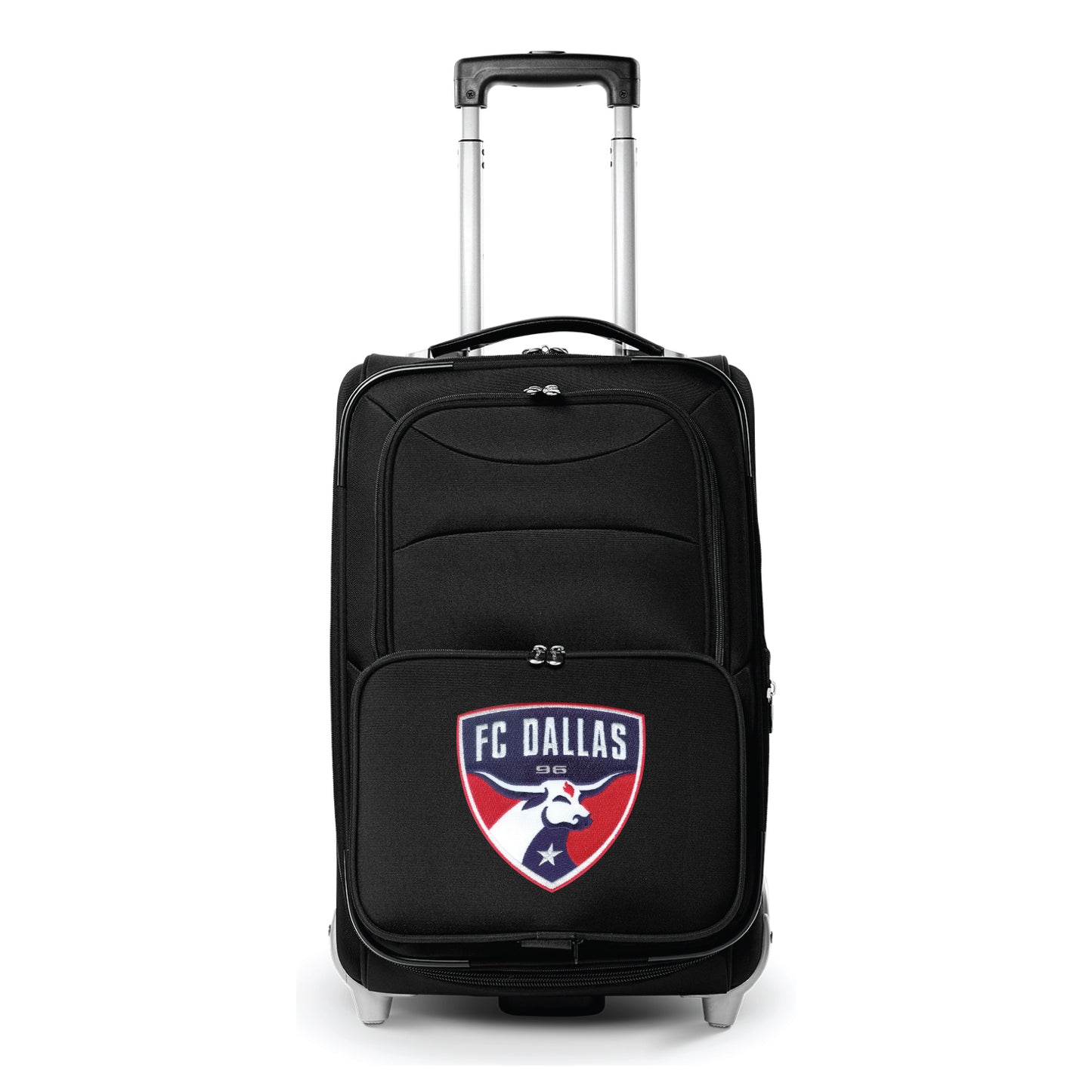 FC Dallas 21" Rolling Carry-On Luggage