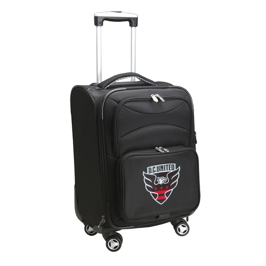 D.C. United 21" Carry-On Spinner Luggage