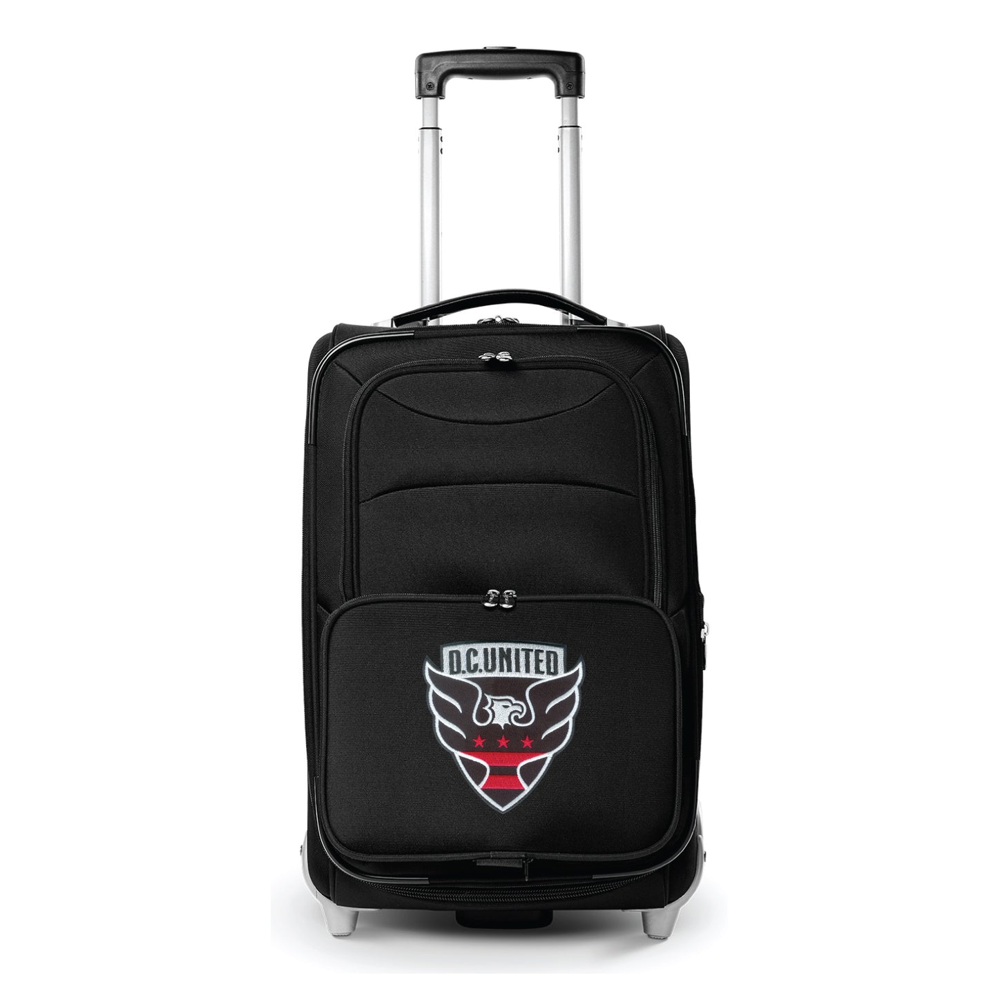 D.C. United 21" Rolling Carry-On Luggage