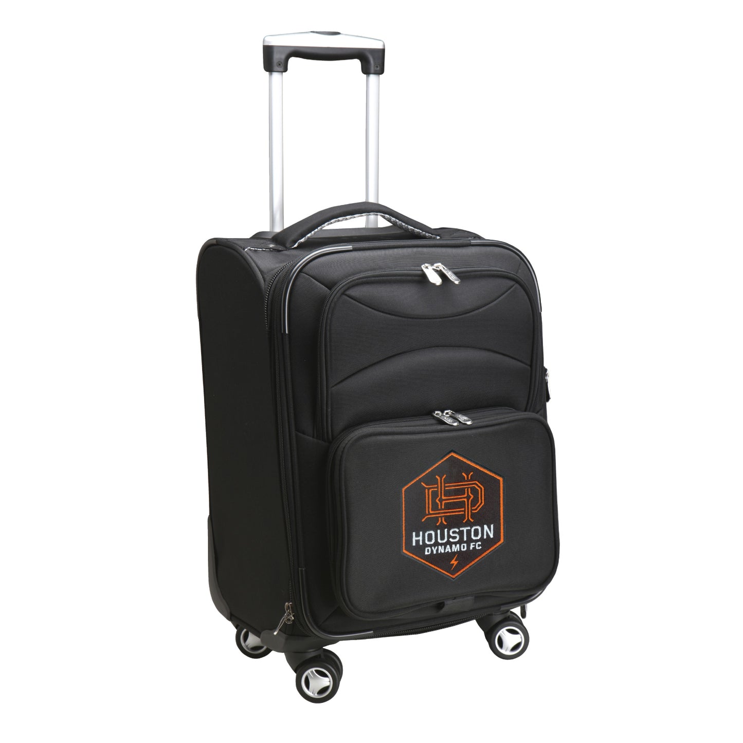 Houston Dynamo FC 21" Carry-On Spinner Luggage