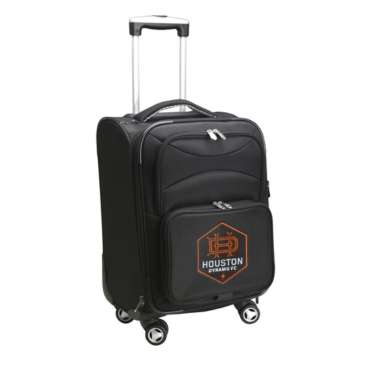 Houston Dynamo FC 21" Carry-On Spinner Luggage