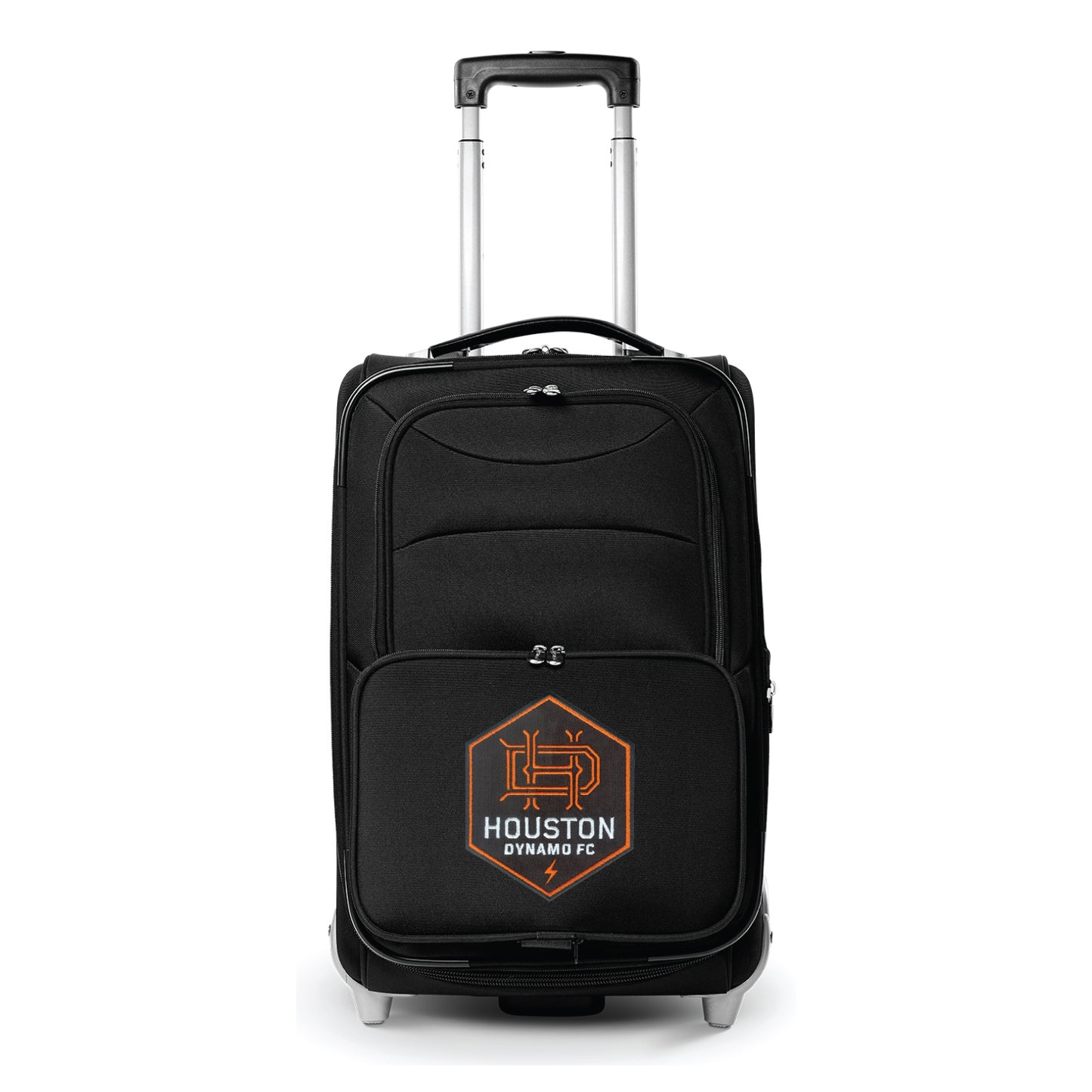 Houston Dynamo FC 21" Rolling Carry-On Luggage