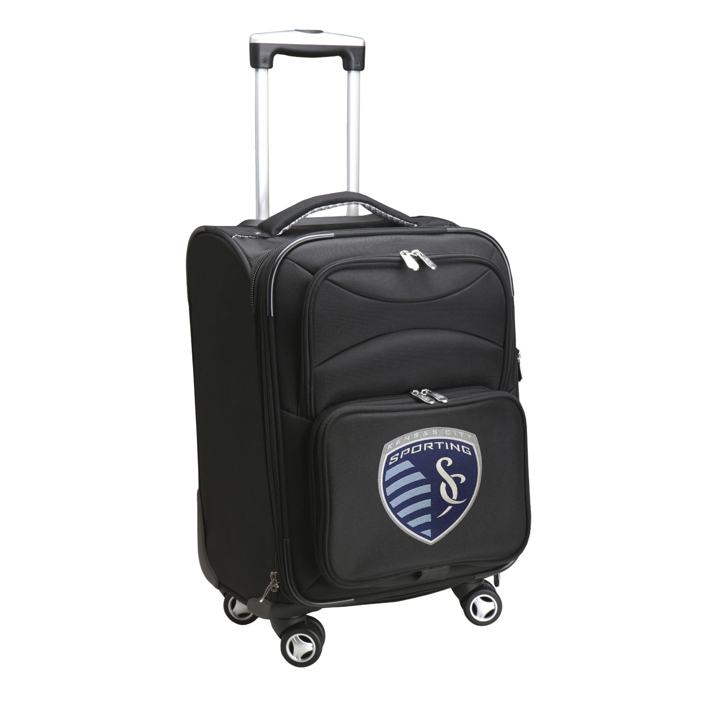 Sporting Kansas City 21" Carry-On Spinner Luggage