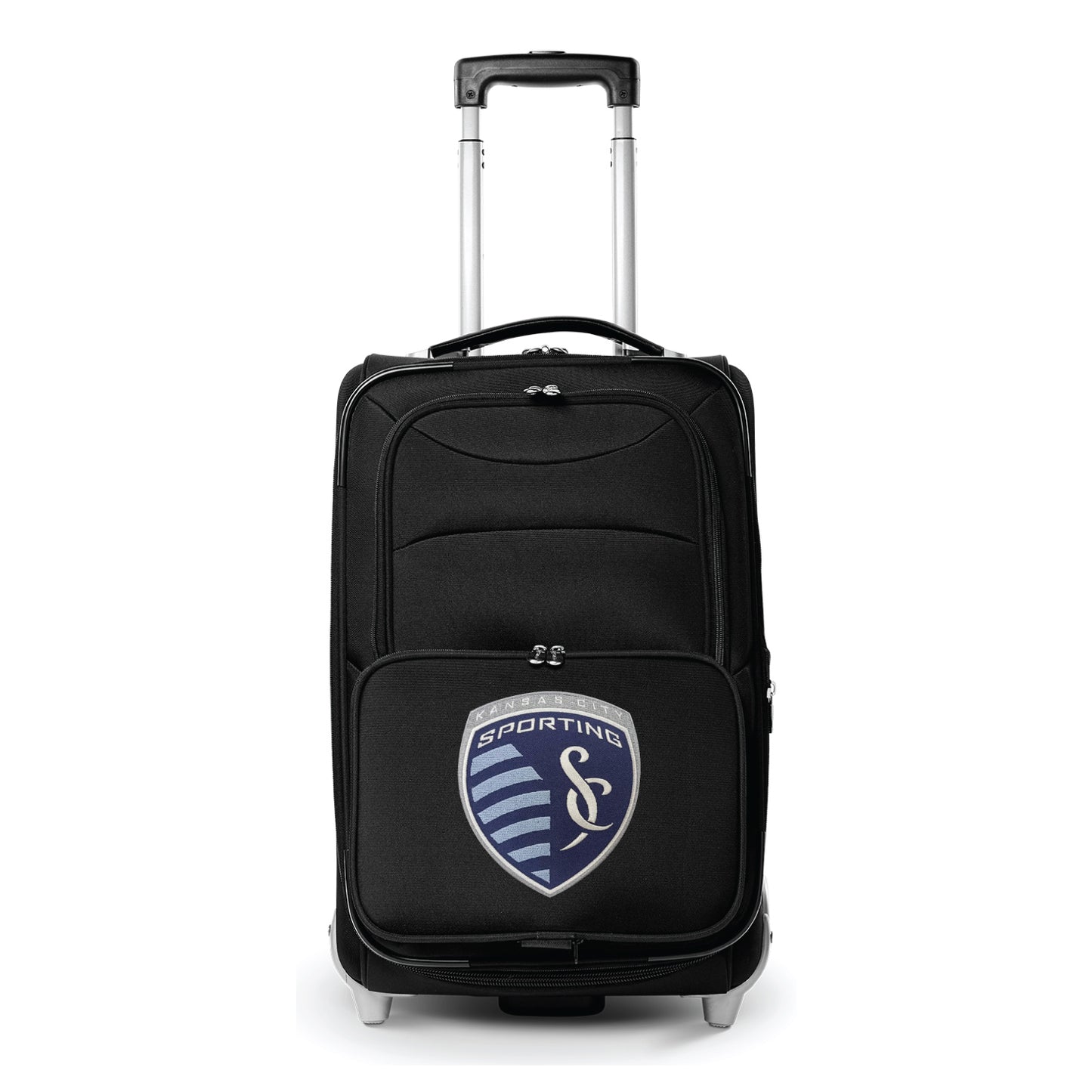 Sporting Kansas City 21" Rolling Carry-On Luggage