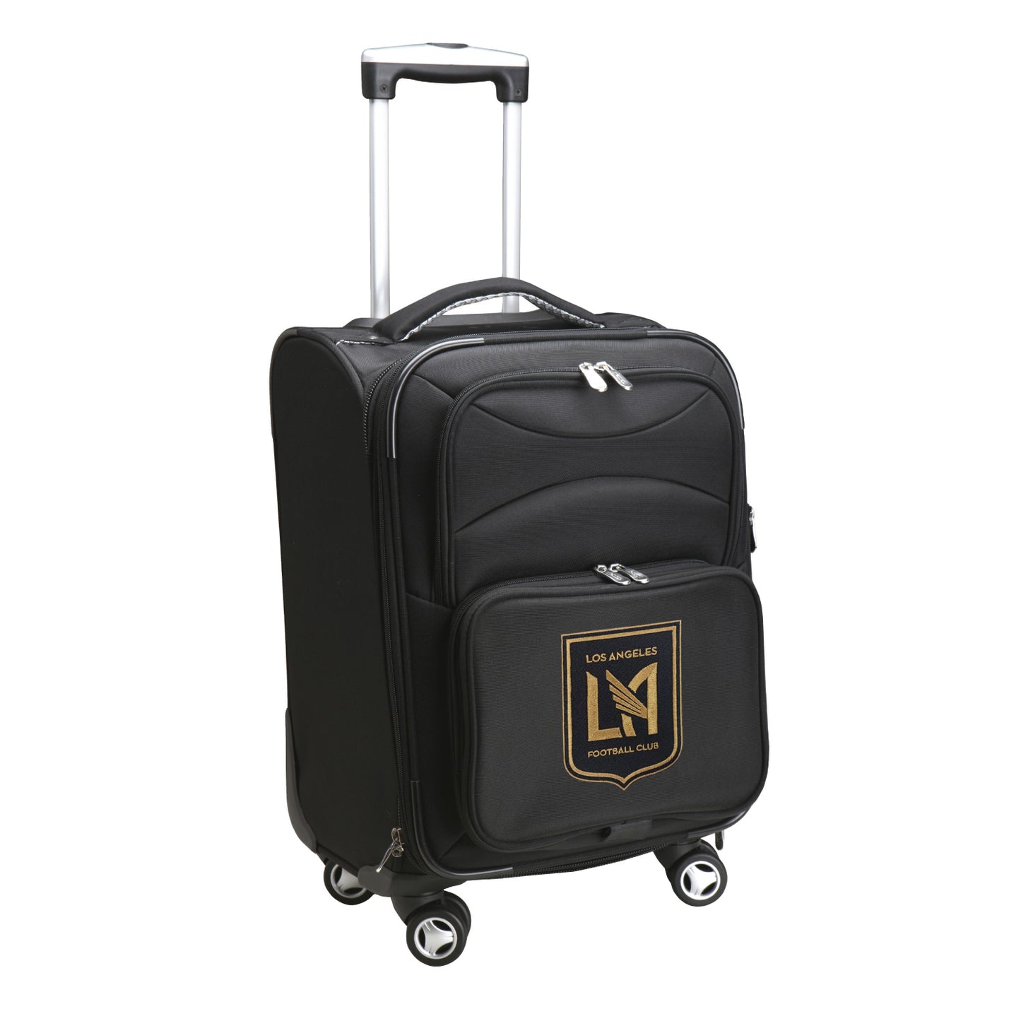 Los Angeles FC 21" Carry-On Spinner Luggage