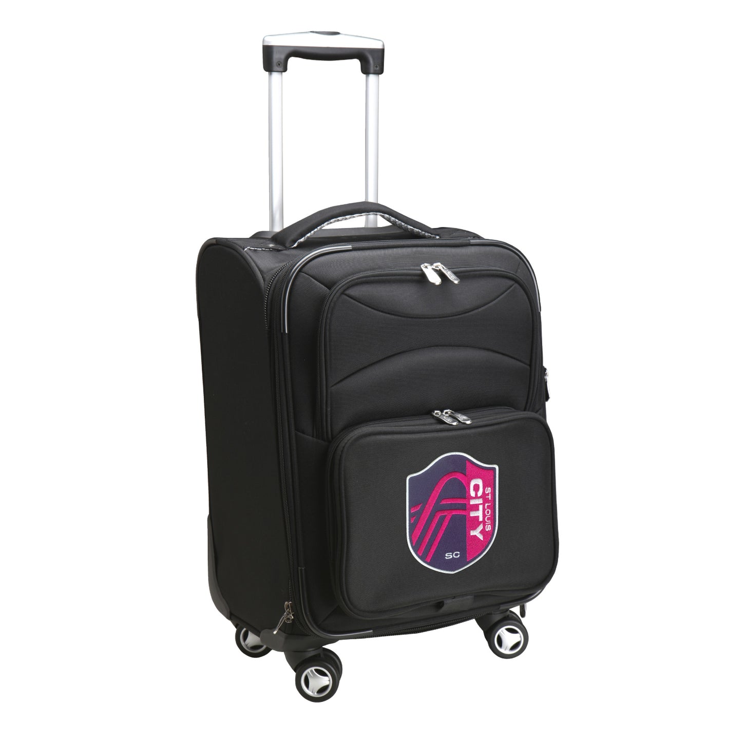 St. Louis City SC 21" Carry-On Spinner Luggage