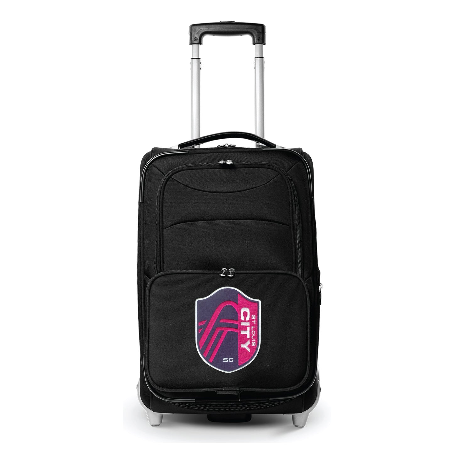St. Louis City SC 21" Rolling Carry-On Luggage