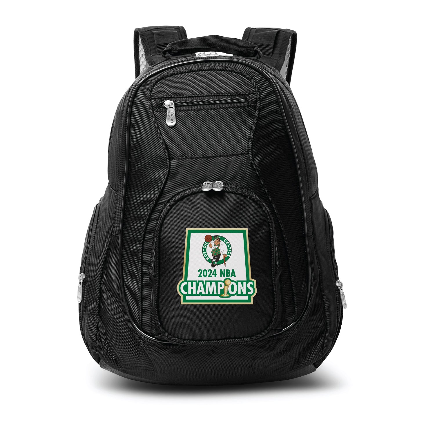 2024 NBA Champions Celtics Backpack Boston Celtics Laptop Backpack