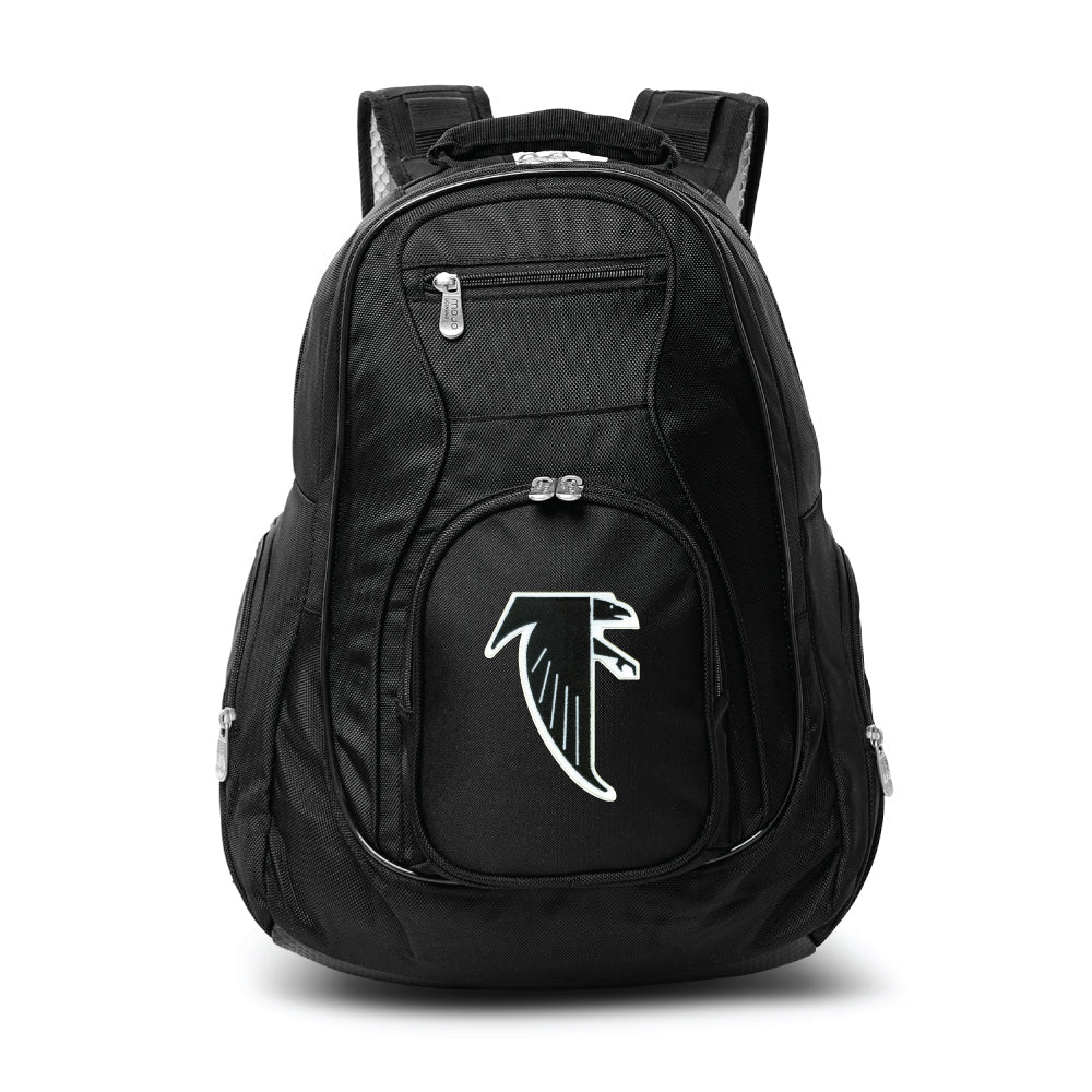 Falcons Backpack | Atlanta Falcons Laptop Backpack- Secondary Logo