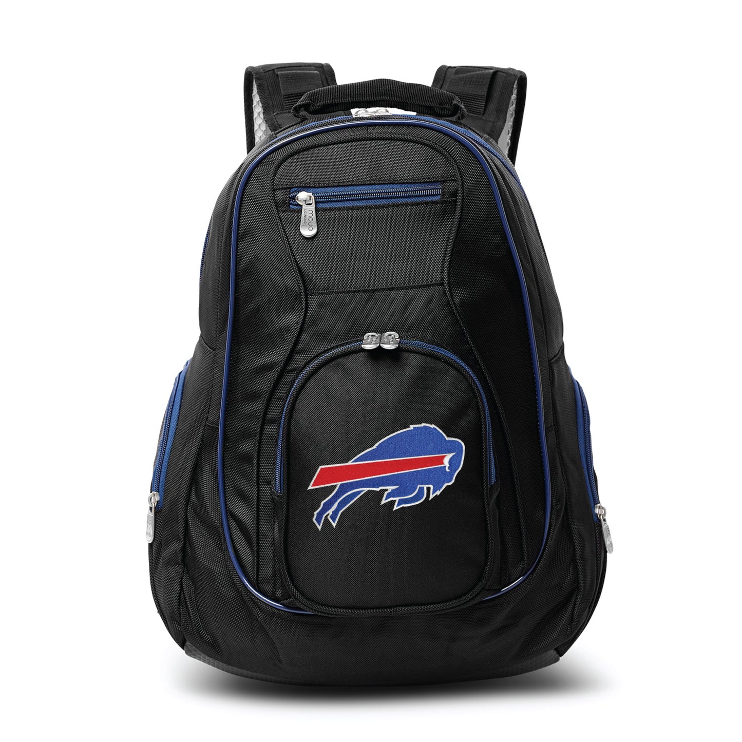 Bills Backpack | Buffalo Bills Laptop Backpack- Navy