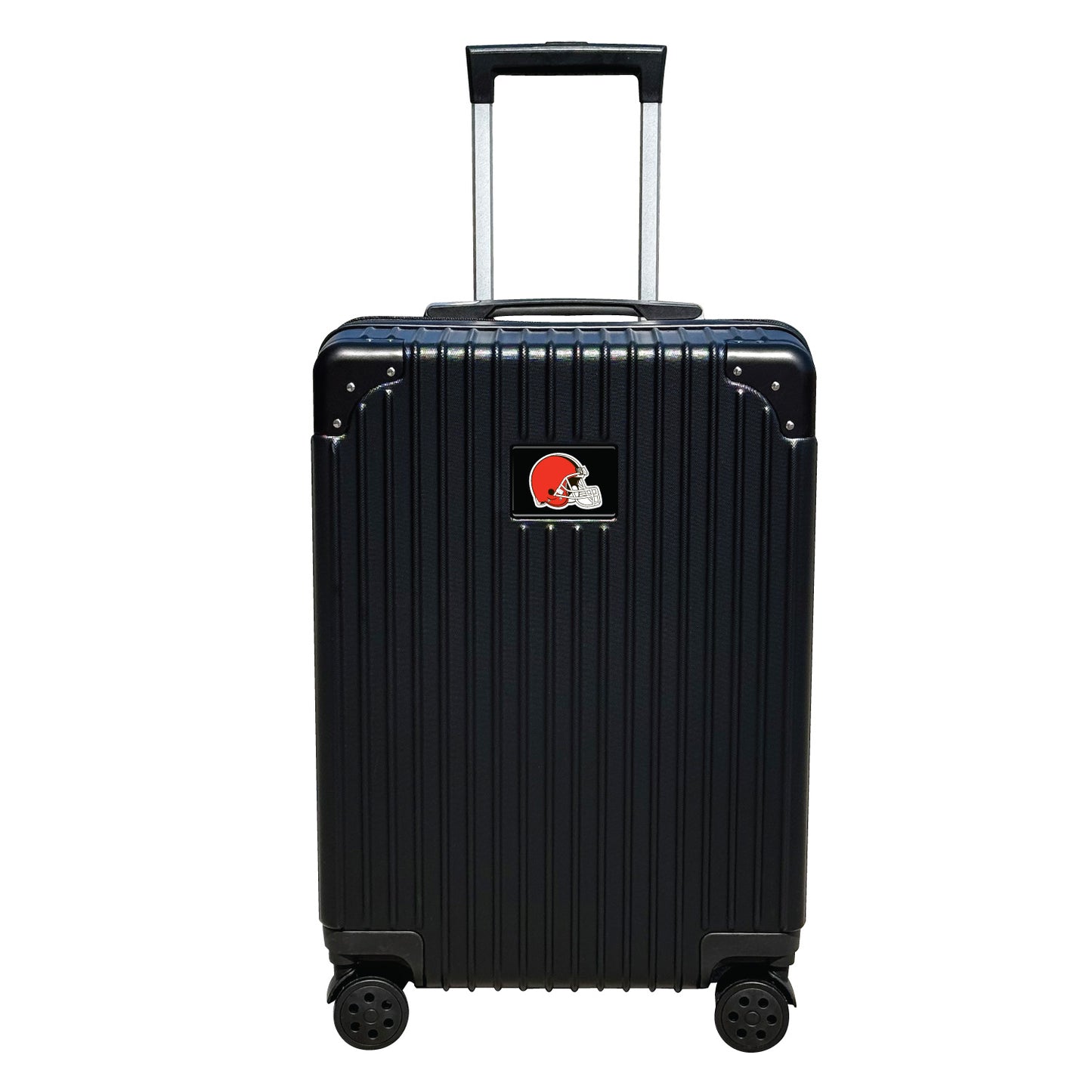 Cleveland Browns Executive Two-Toned Luggage- Black