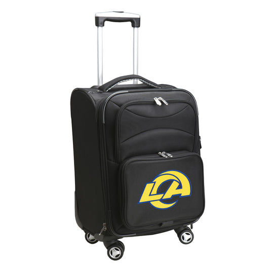Los Angeles Rams 21" Carry-on Spinner Luggage