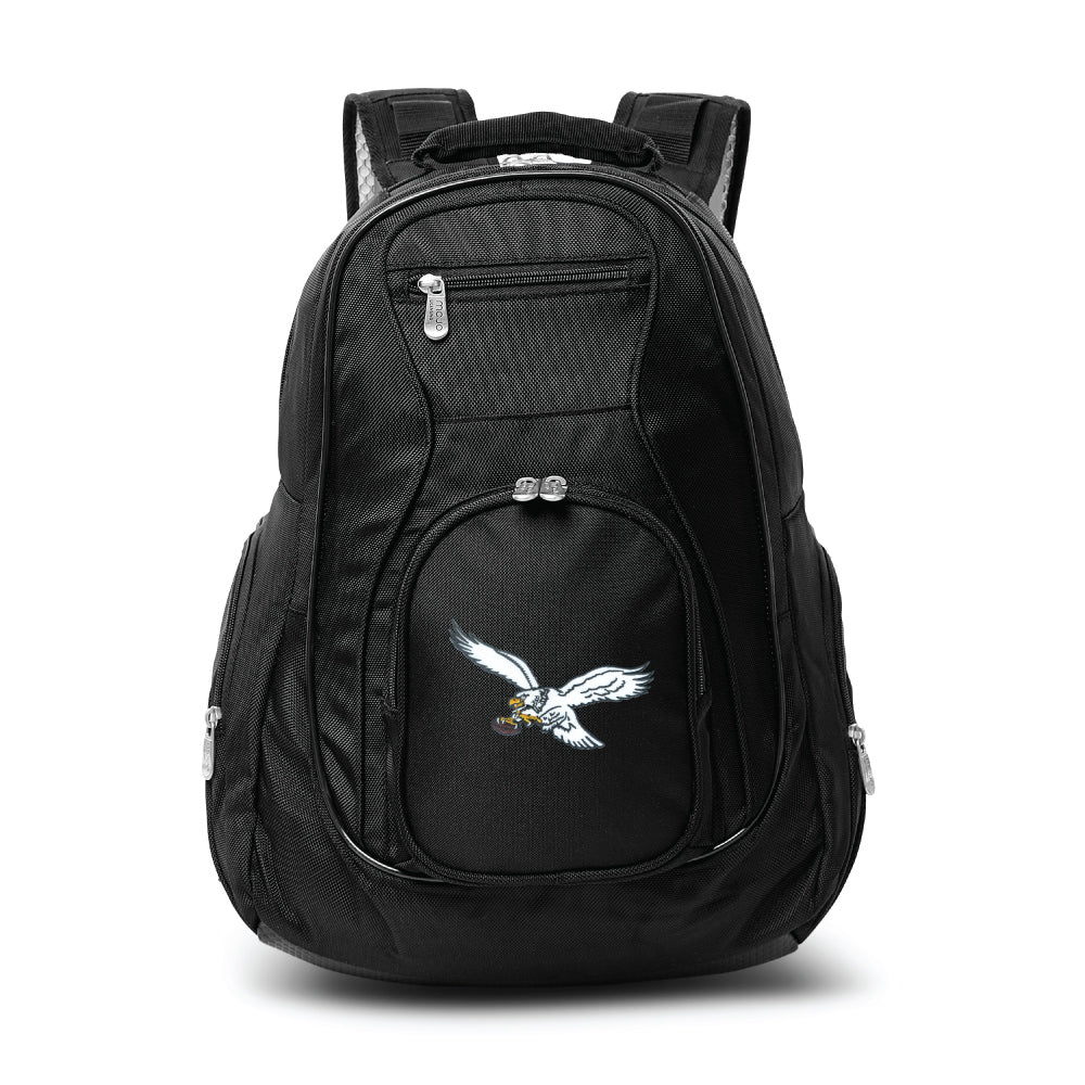Eagles Backpack | Philadelphia Eagles Laptop Backpack- Secondary Logo