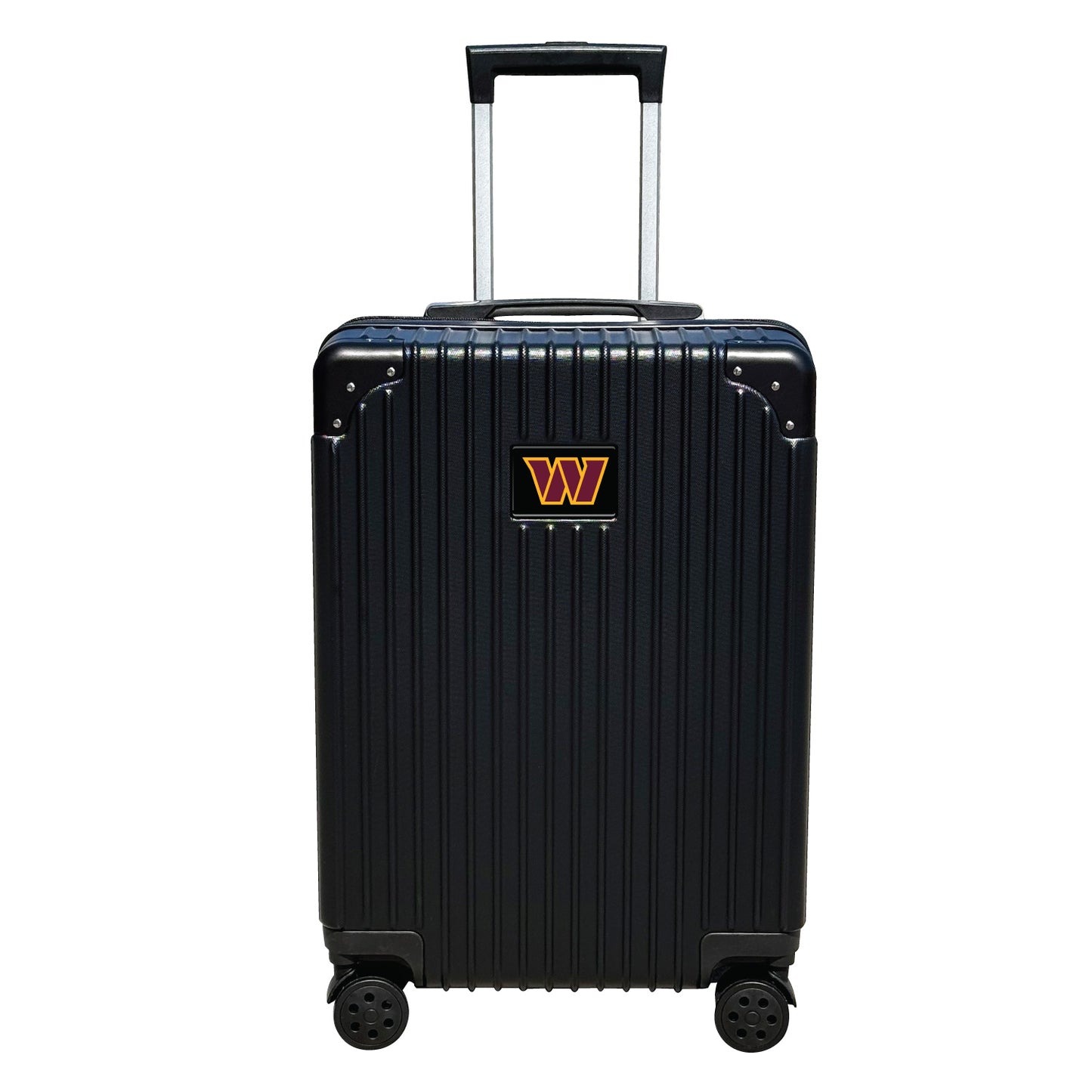 Washington Commanders Executive Two-Toned Luggage- Black