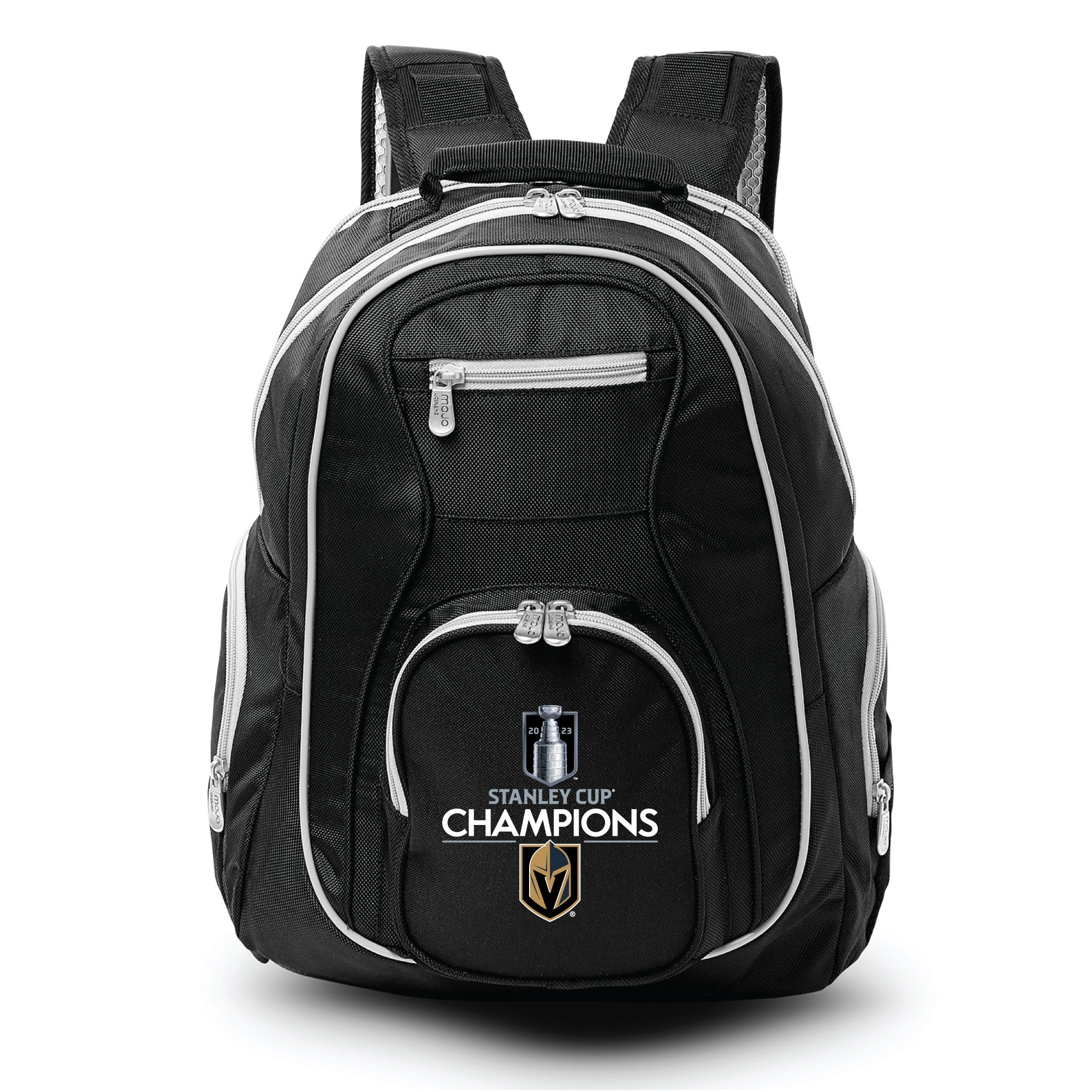 Stanley Cup Champs Tampa Padded Backpack