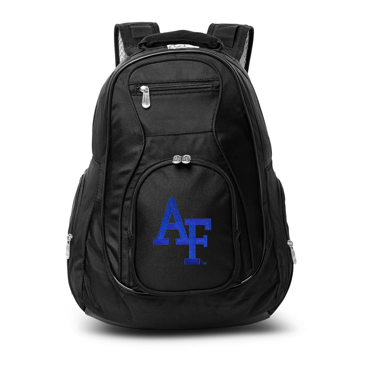 Air Force Falcons Laptop Backpack Black