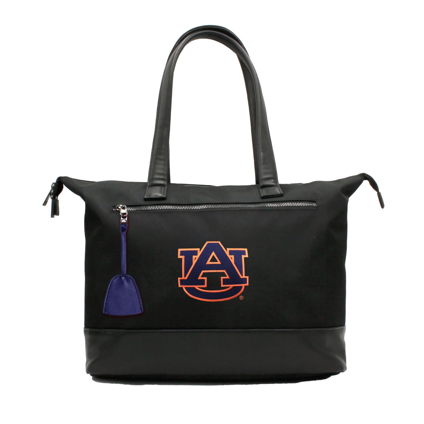 Auburn Tigers Premium Laptop Tote Bag