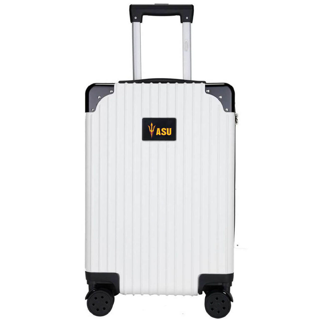 Arizona State Sun Devils 2-Toned 21" Carry-On Hardcase