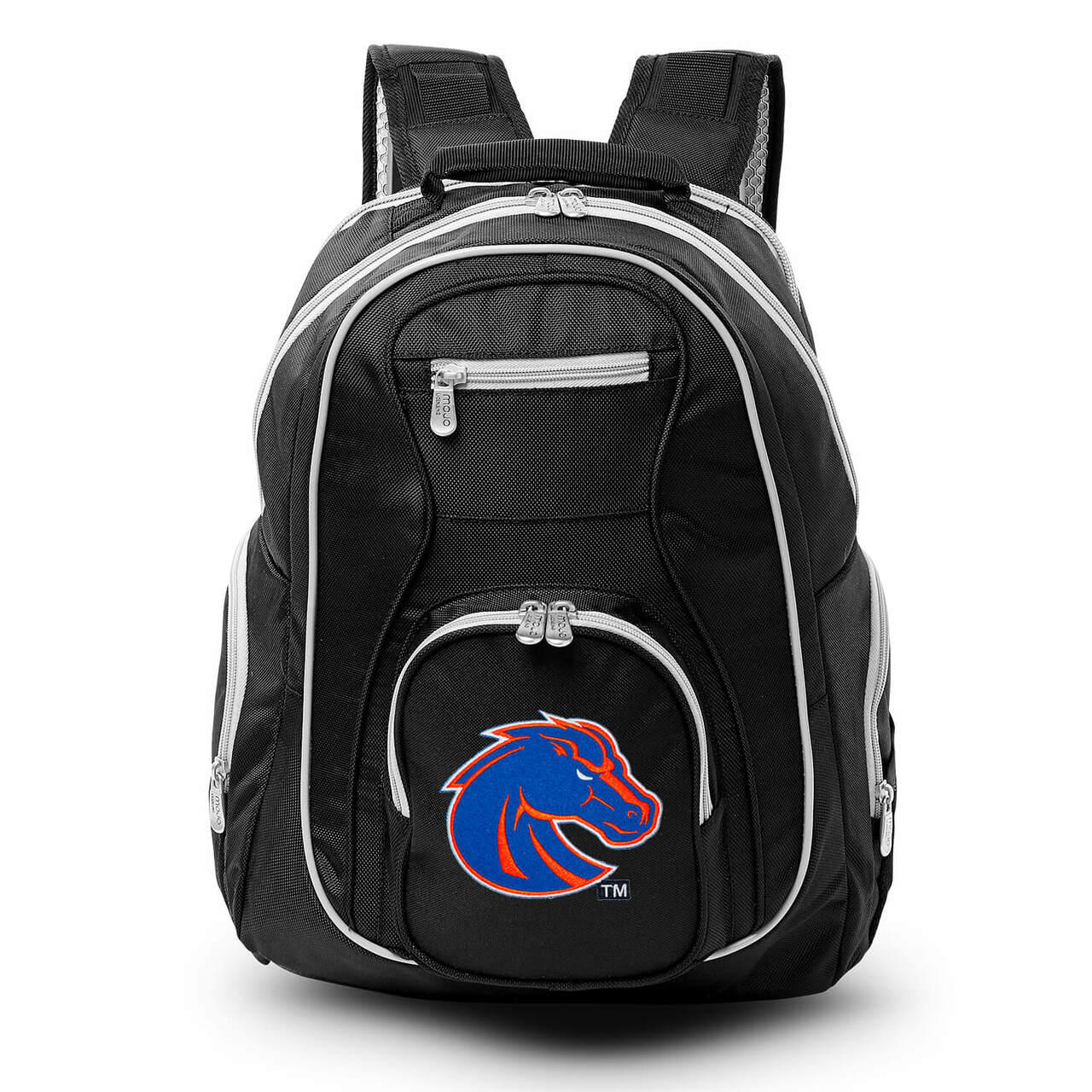 Boise State Broncos Trim Color Laptop Backpack