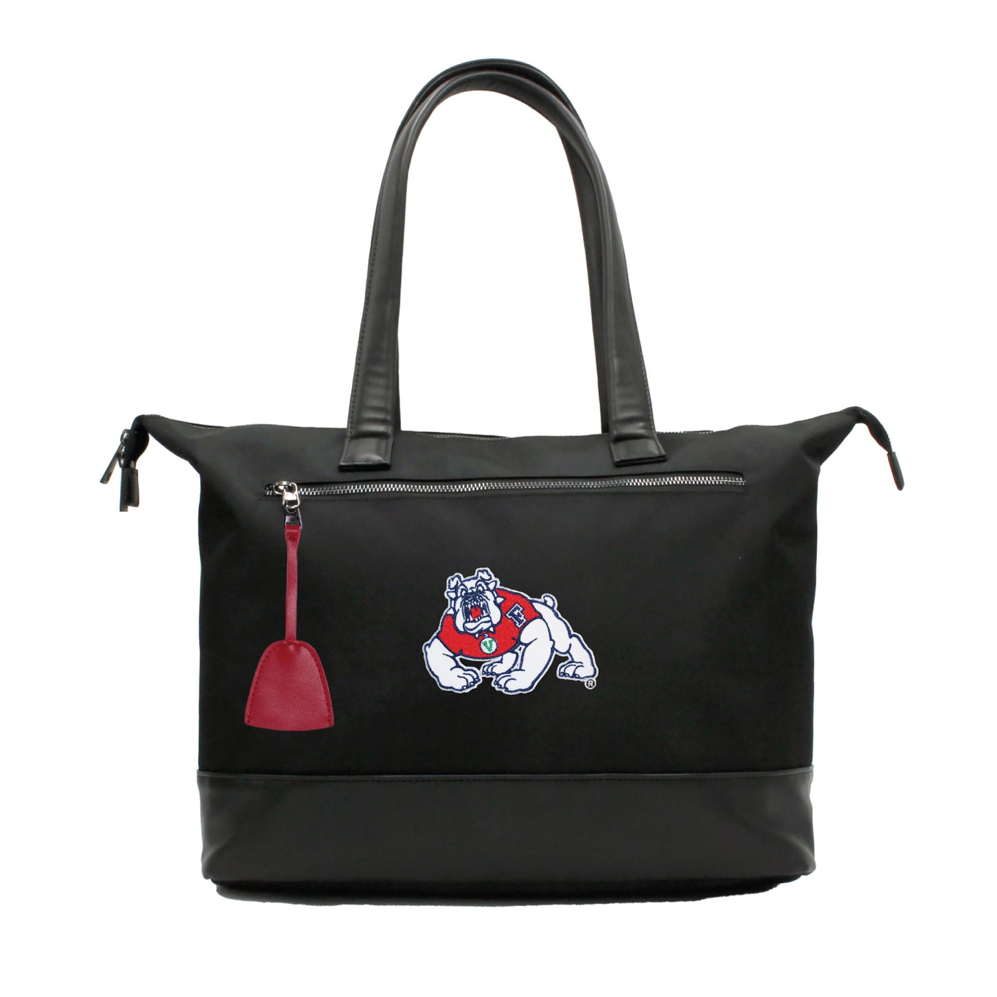 Fresno State Bulldogs Premium Laptop Tote Bag