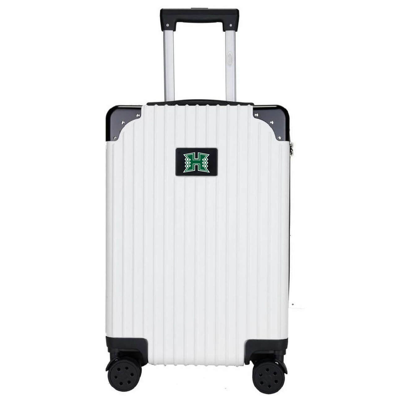 Hawaii Warriors Premium 2-Toned 21" Carry-On Hardcase