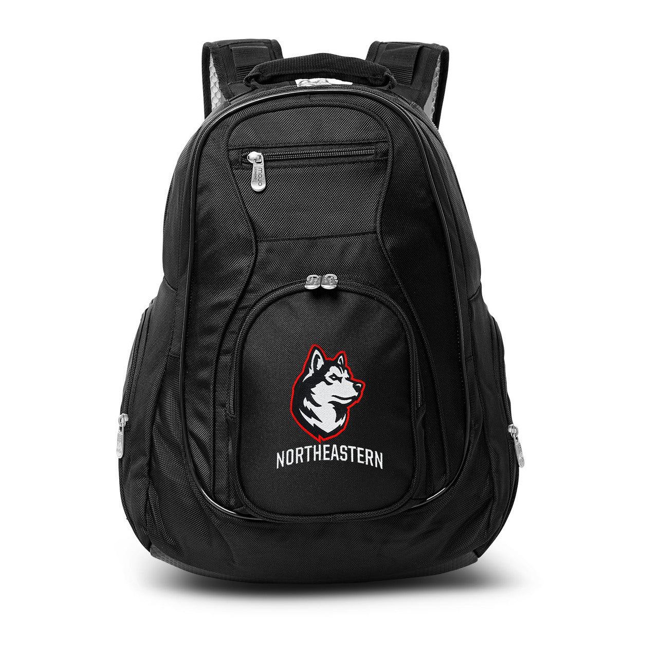 Northeastern Huskies Laptop Backpack Black
