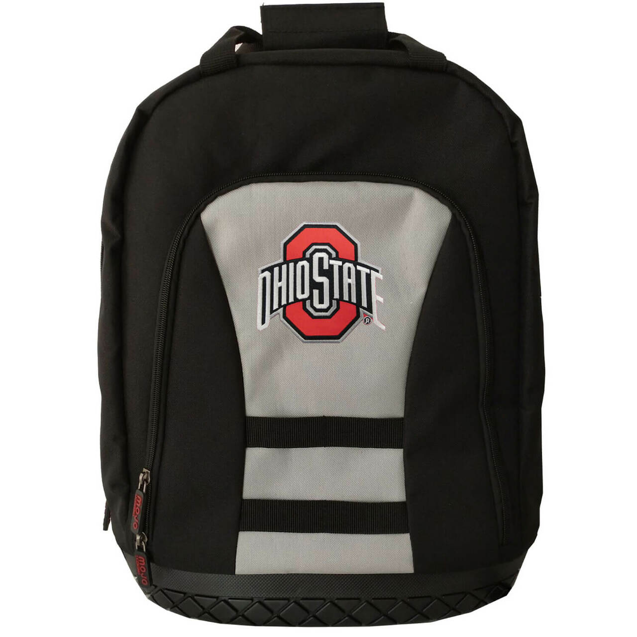 Mojo St. Louis Blues 17 in. Gray Campus Laptop Backpack